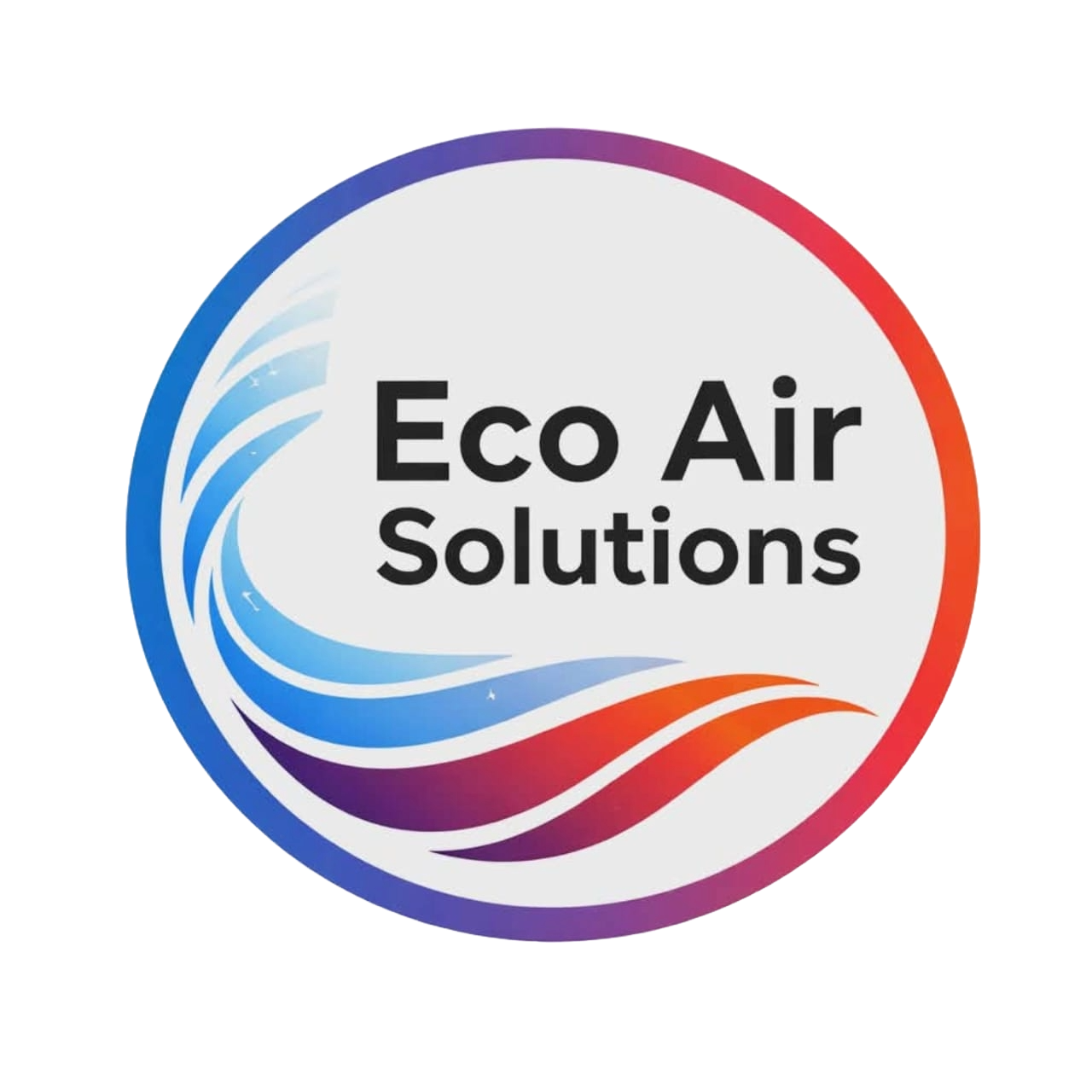 Eco Air Solutions Logo